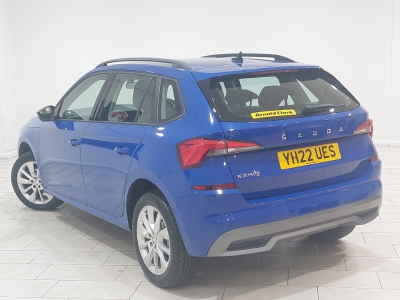 Used Skoda Kamiq 2022 for sale - 77815867: Photo 3