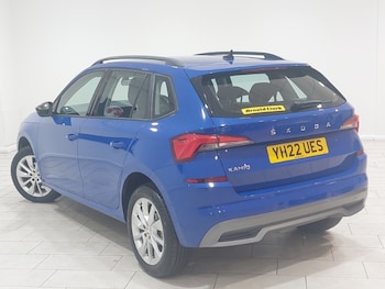 Used Skoda Kamiq 2022 for sale - 77815867: Photo