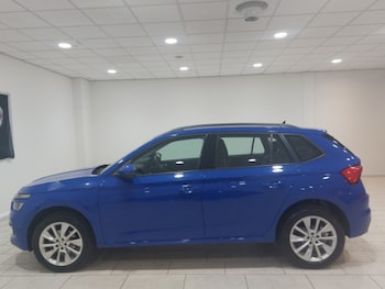 Used Skoda Kamiq 2022 for sale - 77815867: Photo