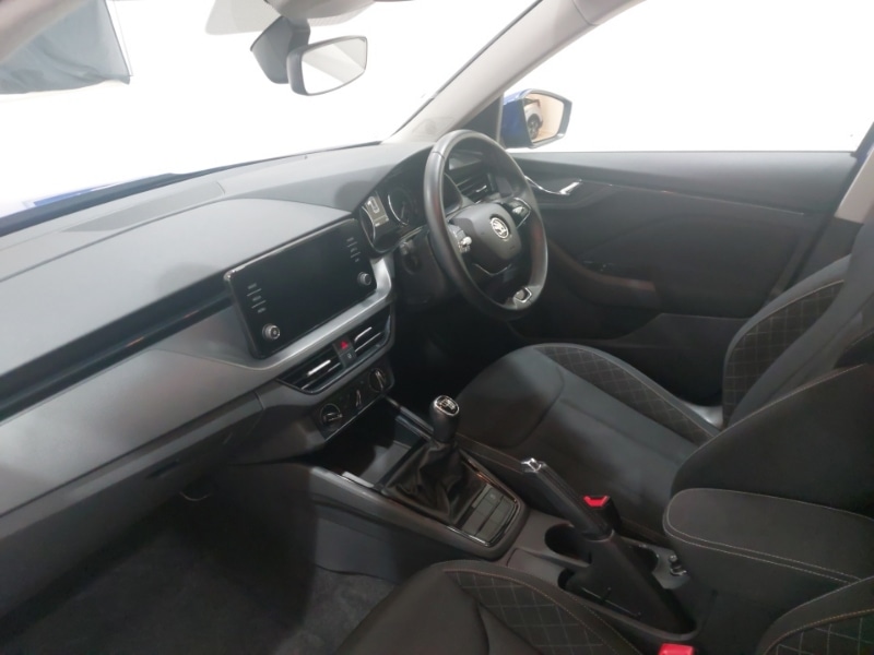 Used Skoda Kamiq 2022 for sale - 77815867: Photo 5