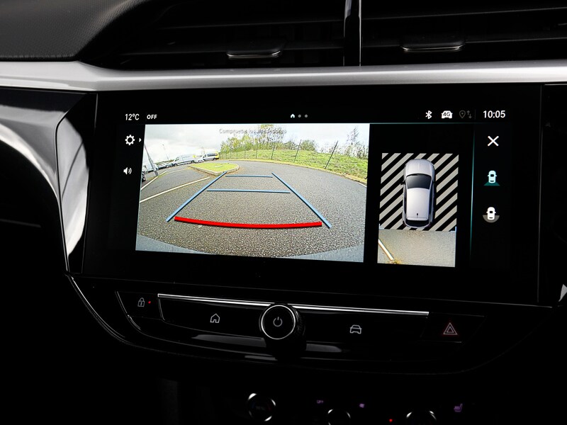 Used Vauxhall Corsa 2025 for sale - 77503340: Photo 9