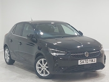 Vauxhall Corsa feature image