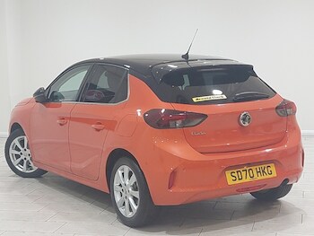 Used Vauxhall Corsa 2020 for sale - 77664361: Photo