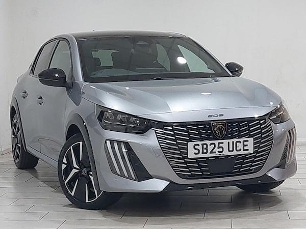 Used Peugeot 208 2025 for sale - 75707079: Photo 1
