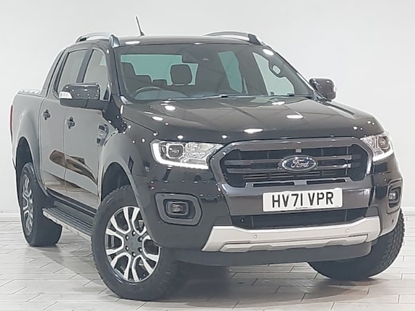 Used Ford Ranger 2021 for sale - 76325677: Photo 1