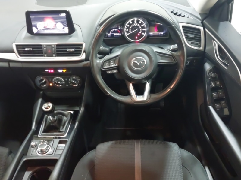 Used Mazda Mazda3 2017 for sale - 76418834: Photo 7