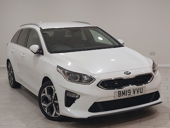 Kia Ceed feature image