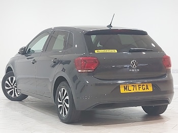 Used Volkswagen Polo 2021 for sale - 76506589: Photo