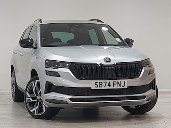 Used Skoda Karoq 2024 for sale - 77623029: Photo