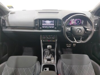 Used Skoda Karoq 2024 for sale - 77623029: Photo