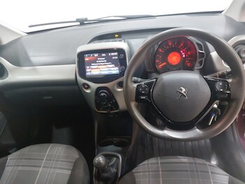 Used Peugeot 108 2016 for sale - 77548774: Photo