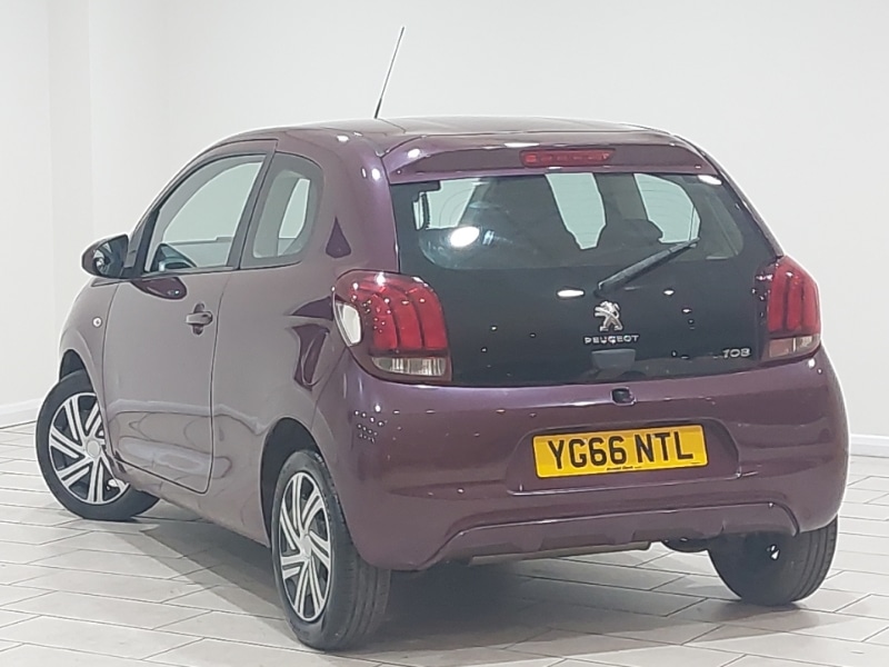 Used Peugeot 108 2016 for sale - 77548774: Photo 3