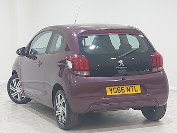 Used Peugeot 108 2016 for sale - 77548774: Photo
