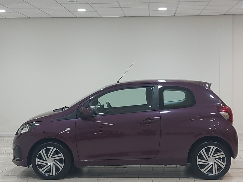 Used Peugeot 108 2016 for sale - 77548774: Photo 4
