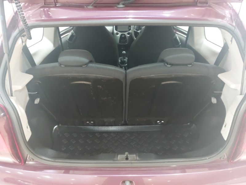 Used Peugeot 108 2016 for sale - 77548774: Photo 8