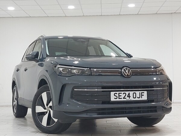 Used Volkswagen Tiguan 2024 for sale - 75424369: Photo 1