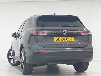 Used Volkswagen Tiguan 2024 for sale - 75424369: Photo