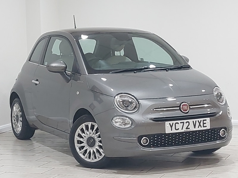 Used Fiat 500 2022 for sale - 76721360: Photo 1
