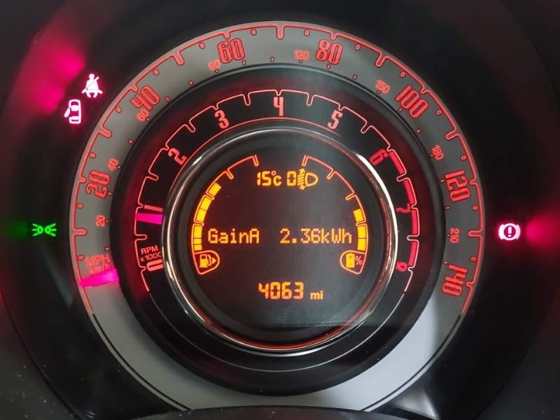 Used Fiat 500 2022 for sale - 76721360: Photo 11