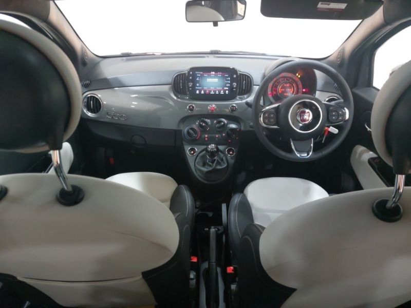 Used Fiat 500 2022 for sale - 76721360: Photo 2