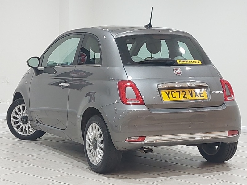Used Fiat 500 2022 for sale - 76721360: Photo 3