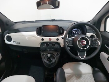 Used Fiat 500 2022 for sale - 78704022: Photo