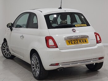 Used Fiat 500 2022 for sale - 78704022: Photo