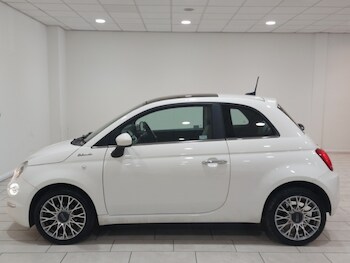 Used Fiat 500 2022 for sale - 78704022: Photo