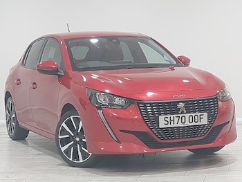 2020 - 1.2 PureTech 100 Allure Premium 5dr EAT8