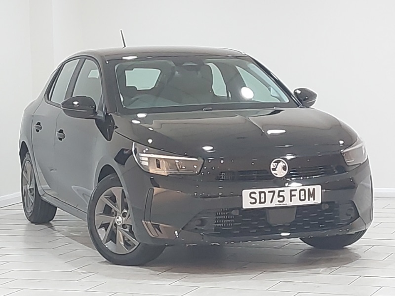 Used Vauxhall Corsa 2025 for sale - 76983264: Photo 1