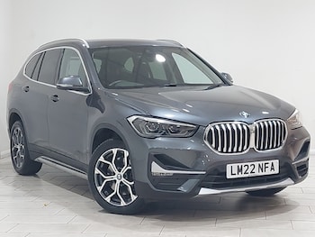 2022 - sDrive 20i [178] xLine 5dr Step Auto