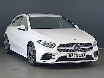 Used Mercedes-Benz A-Class 2020 for sale - 76465165: Photo