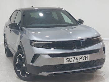 Used Vauxhall Mokka 2025 for sale - 78317858: Photo