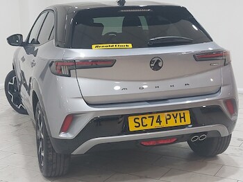 Used Vauxhall Mokka 2025 for sale - 78317858: Photo