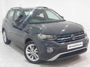 Used Volkswagen T-Cross 2021 for sale - 78415700: Photo