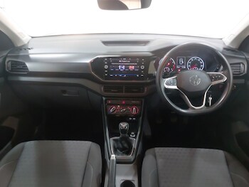 Used Volkswagen T-Cross 2021 for sale - 78415700: Photo