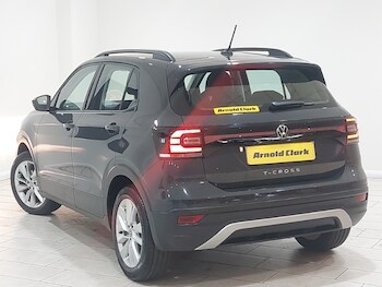 Used Volkswagen T-Cross 2021 for sale - 78415700: Photo