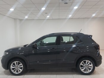 Used Volkswagen T-Cross 2021 for sale - 78415700: Photo