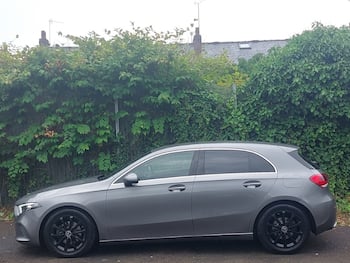 Used Mercedes-Benz A-Class 2019 for sale - 79641936: Photo