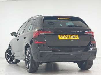 Used Skoda Kamiq 2024 for sale - 75177426: Photo