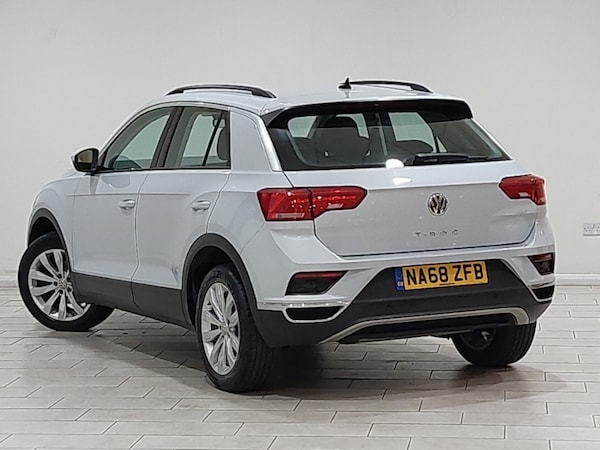 Used Volkswagen T-Roc 2018 for sale - 76262110: Photo 3