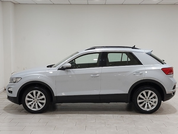 Used Volkswagen T-Roc 2018 for sale - 76262110: Photo 4