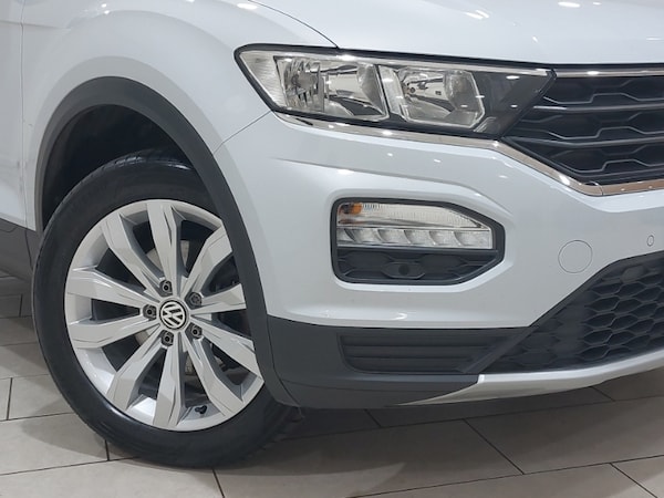 Used Volkswagen T-Roc 2018 for sale - 76262110: Photo 9