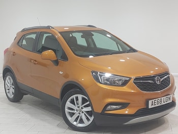 Used Vauxhall Mokka X 2018 for sale - 78283302: Photo