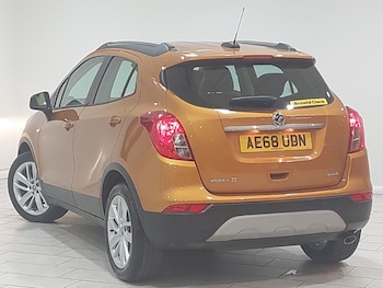 Used Vauxhall Mokka X 2018 for sale - 78283302: Photo