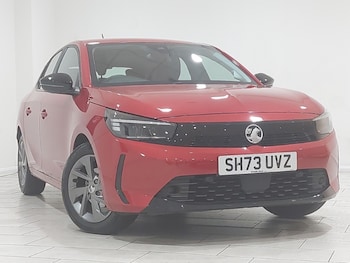 Vauxhall - Corsa