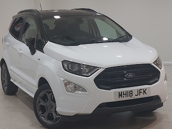 Ford Ecosport feature image
