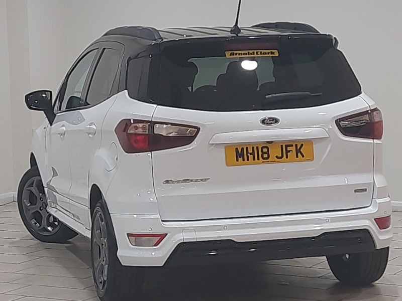 Used Ford Ecosport 2018 for sale - 77832174: Photo 3