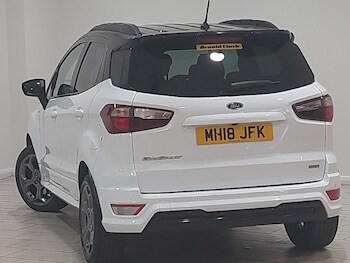 Used Ford Ecosport 2018 for sale - 77832174: Photo