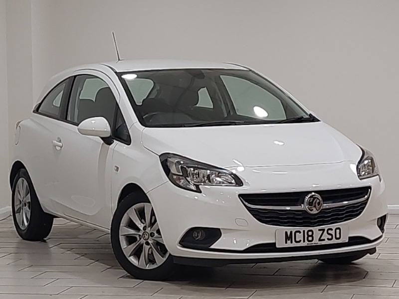 Used Vauxhall Corsa 2018 for sale - 76656618: Photo 1